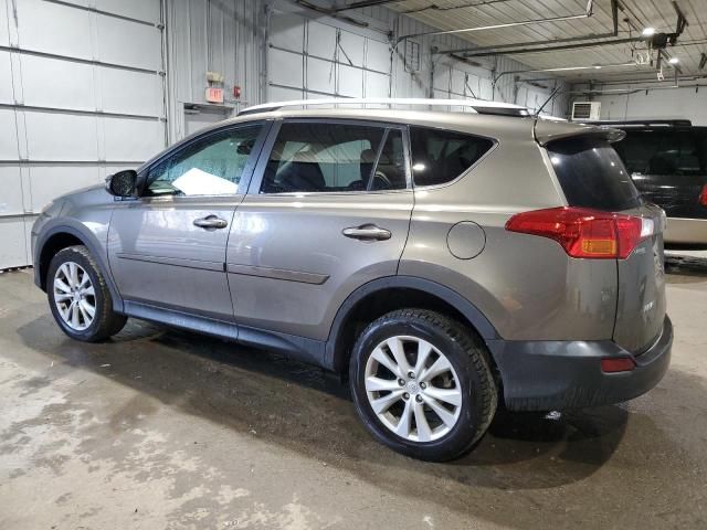 2014 Toyota Rav4 Limited