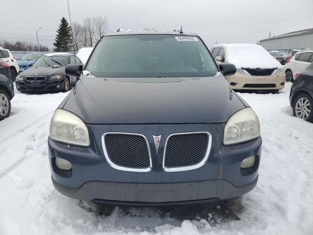 2009 Pontiac Montana SV6