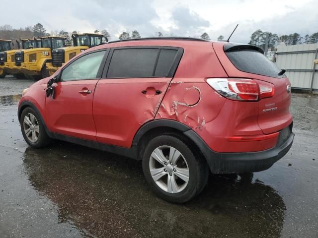 2013 KIA Sportage Base