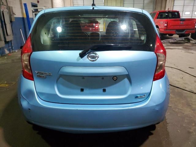 2015 Nissan Versa Note S