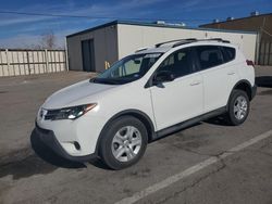 Toyota rav4 salvage cars for sale: 2015 Toyota Rav4 LE