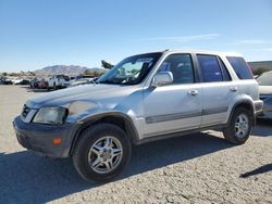 Salvage cars for sale from Copart Las Vegas, NV: 2001 Honda CR-V EX