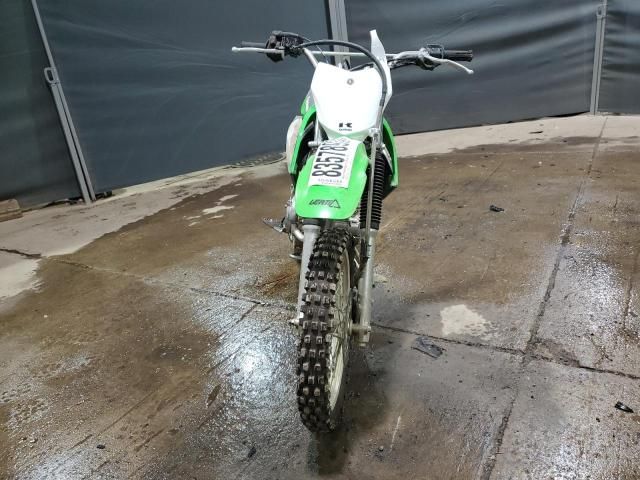 2019 Kawasaki KLX140 A