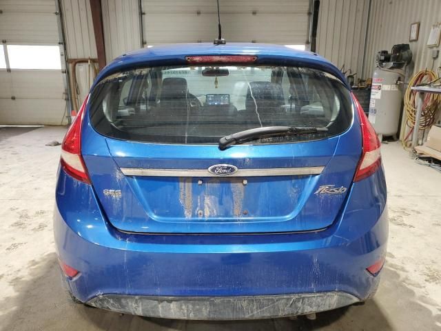 2011 Ford Fiesta SES