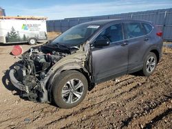 Honda salvage cars for sale: 2019 Honda CR-V LX