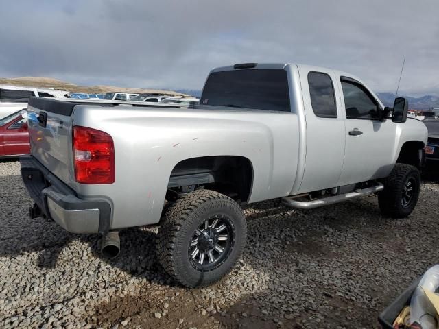 2011 Chevrolet Silverado K2500 Heavy Duty LT