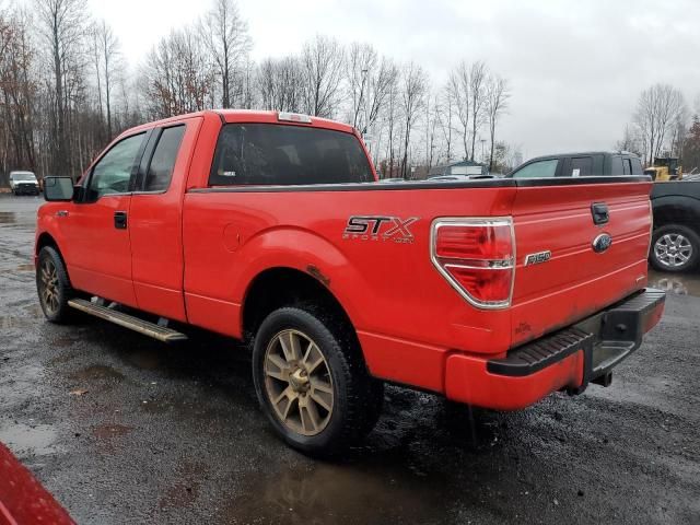 2014 Ford F150 Super Cab