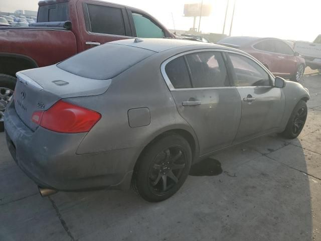 2010 Infiniti G37