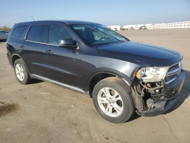 2013 Dodge Durango SXT