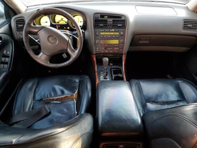 1998 Lexus GS 300