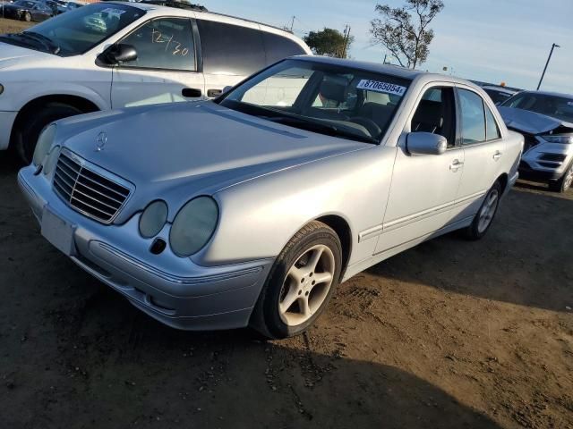 2000 Mercedes-Benz E 320