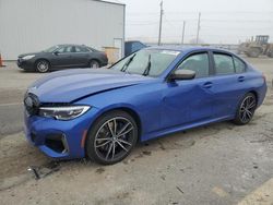 BMW salvage cars for sale: 2021 BMW M340XI