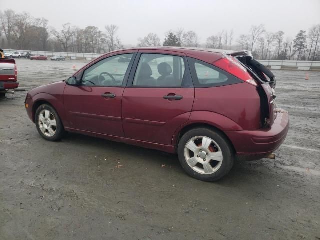 2006 Ford Focus ZX5