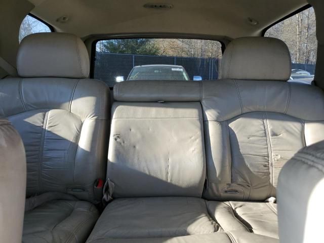 2002 Chevrolet Tahoe K1500