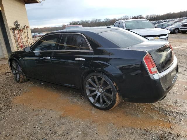 2012 Chrysler 300 Limited