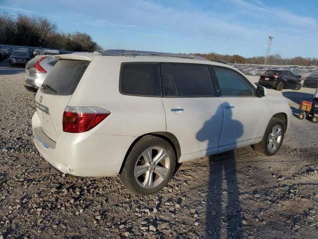 2010 Toyota Highlander Limited