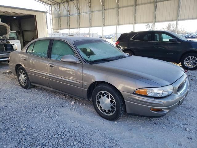 2002 Buick Lesabre Limited