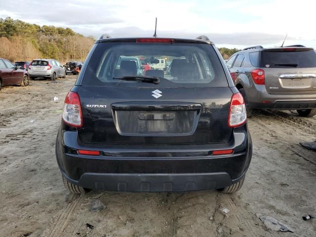 2010 Suzuki SX4