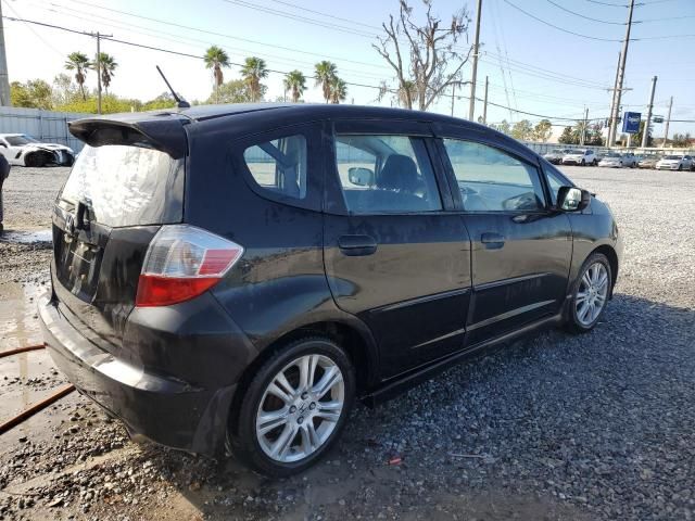 2010 Honda FIT Sport