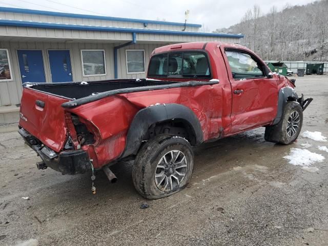 2014 Toyota Tacoma