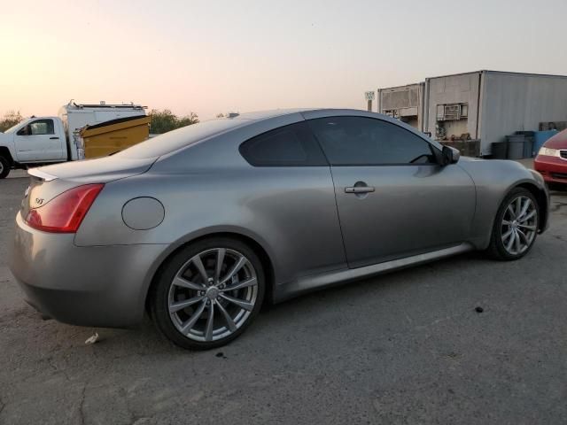 2008 Infiniti G37 Base