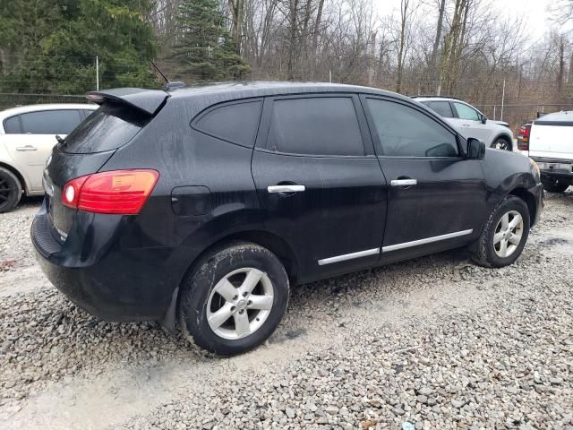 2013 Nissan Rogue S