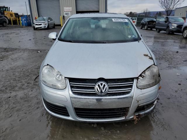 2009 Volkswagen Jetta SE