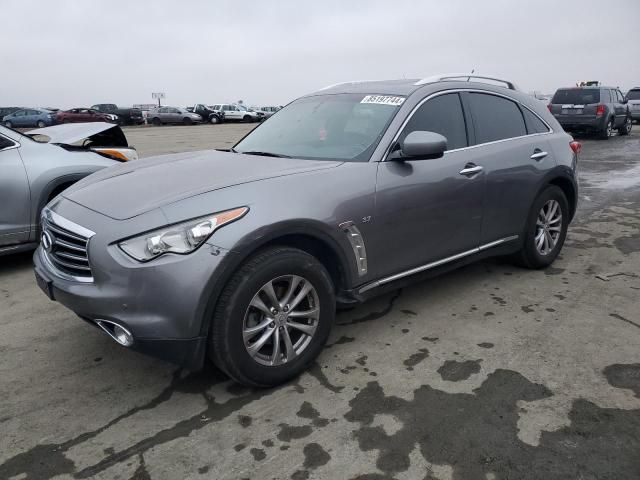 2015 Infiniti QX70