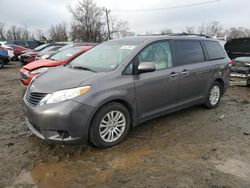 2013 Toyota Sienna XLE for sale in Baltimore, MD