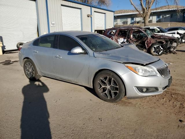 2017 Buick Regal Sport Touring