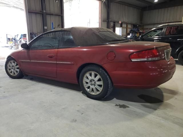 2004 Chrysler Sebring Limited