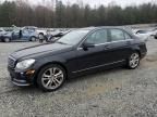 2013 Mercedes-Benz C 250