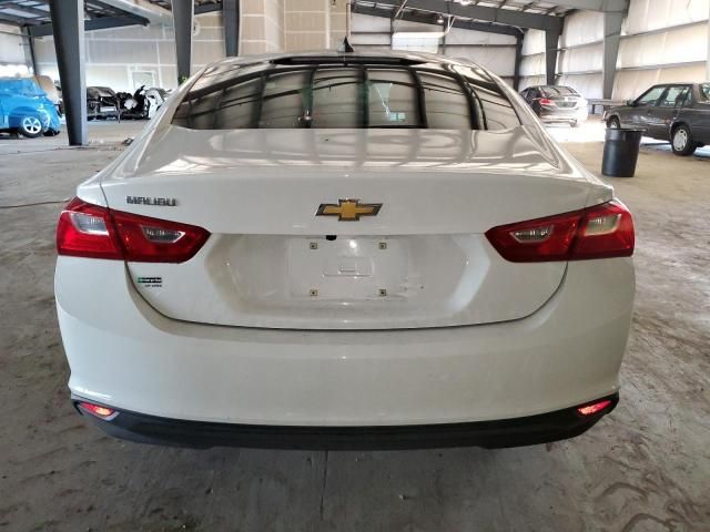 2019 Chevrolet Malibu LS