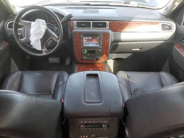 2012 Chevrolet Suburban K1500 LTZ