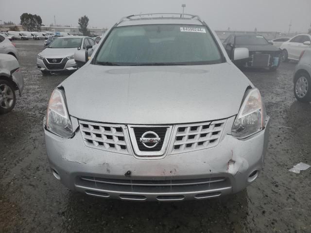 2010 Nissan Rogue S