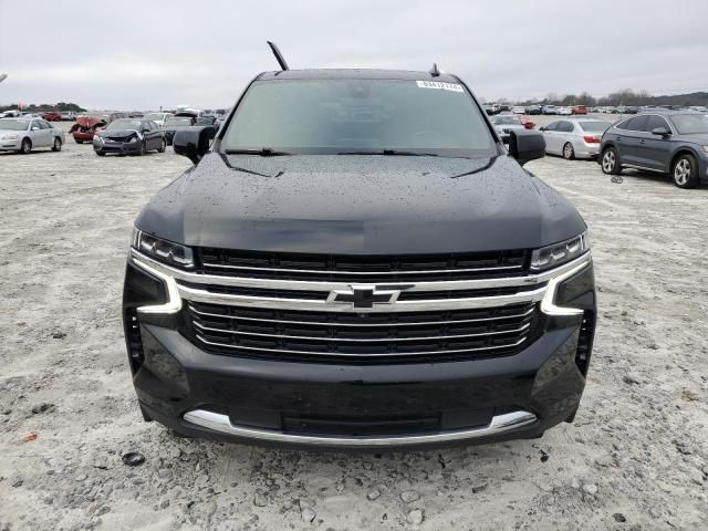 2021 Chevrolet Tahoe C1500 LT