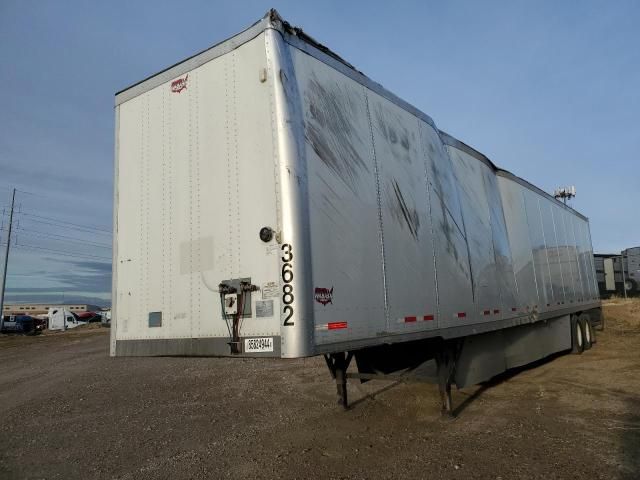 2020 Wabash DRY Van Trailer