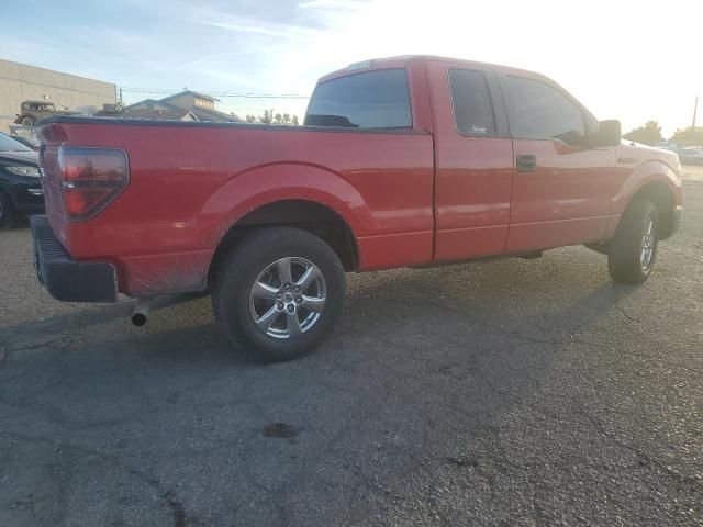 2012 Ford F150 Super Cab