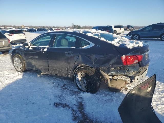 2018 Chevrolet Impala LS