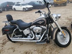 Harley-Davidson salvage cars for sale: 2004 Harley-Davidson Flstfi