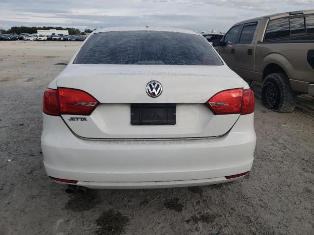 2013 Volkswagen Jetta Base