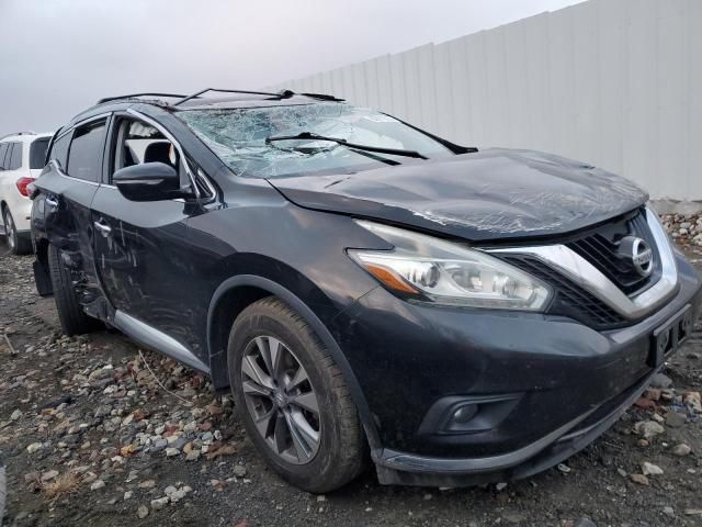 2015 Nissan Murano S