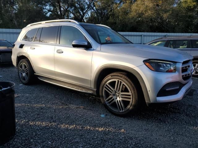 2020 Mercedes-Benz GLS 450 4matic