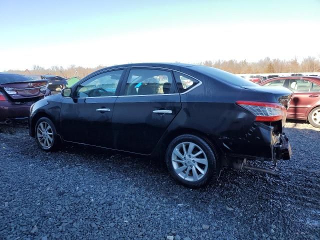 2013 Nissan Sentra S