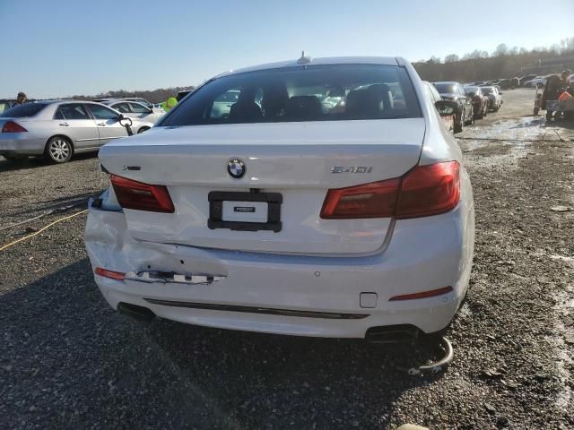 2018 BMW 540 XI