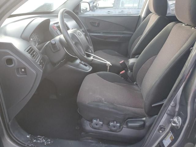 2007 Hyundai Tucson GLS