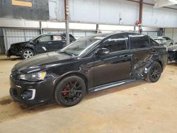 Mitsubishi Lancer salvage cars for sale: 2017 Mitsubishi Lancer ES