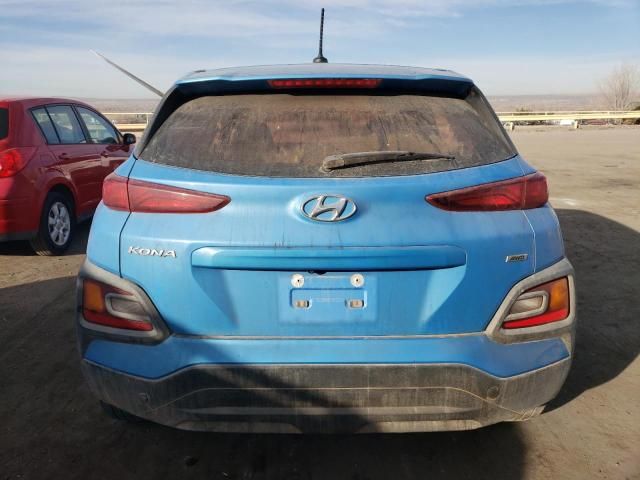 2019 Hyundai Kona SE