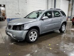 Pontiac Torrent salvage cars for sale: 2006 Pontiac Torrent