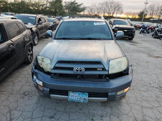 2003 Toyota 4runner Limited